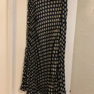 Banana Republic Skirts - Banana Republic Blue Accordion Maxi Skirt Banana Republic Skirts - Banana Republic Blue Accordion Maxi Skirt